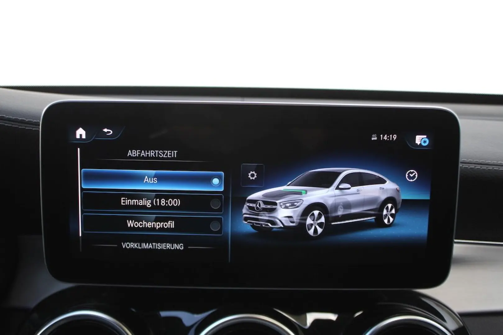 GLC 300 e Coupé Cp. EQ Plug-In Hybrid AHK Apple