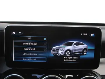 GLC 300 e Coupé Cp. EQ Plug-In Hybrid AHK Apple