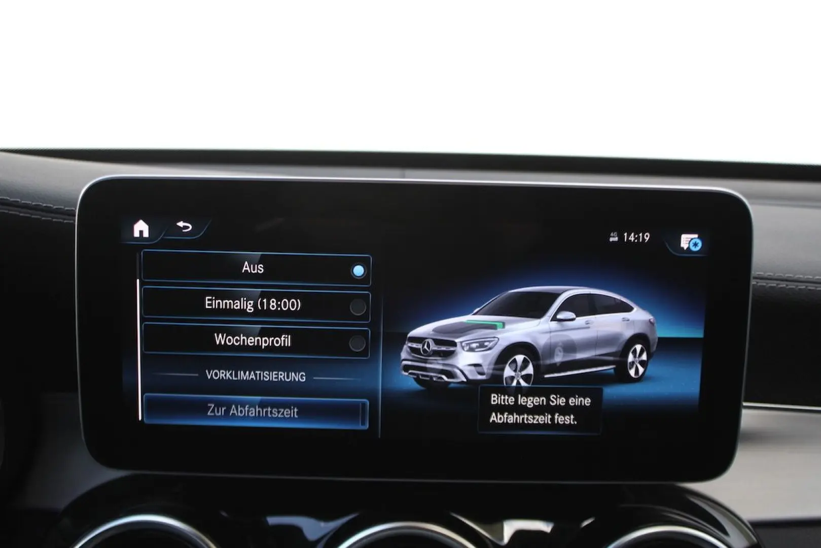 GLC 300 e Coupé Cp. EQ Plug-In Hybrid AHK Apple