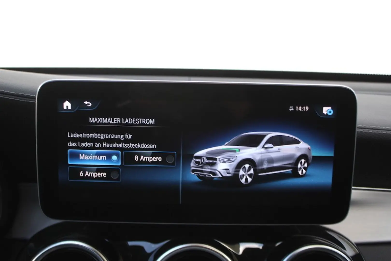 GLC 300 e Coupé Cp. EQ Plug-In Hybrid AHK Apple