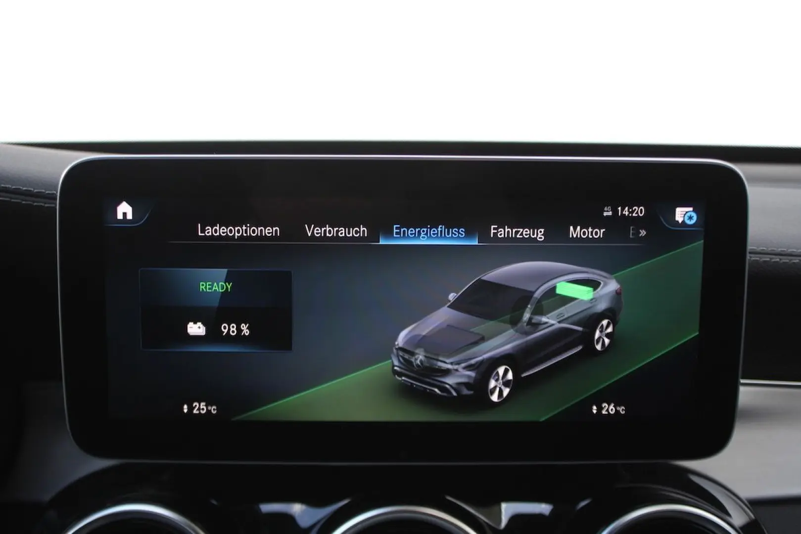 GLC 300 e Coupé Cp. EQ Plug-In Hybrid AHK Apple