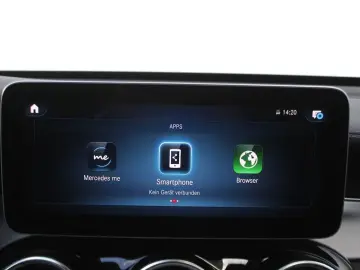 GLC 300 e Coupé Cp. EQ Plug-In Hybrid AHK Apple