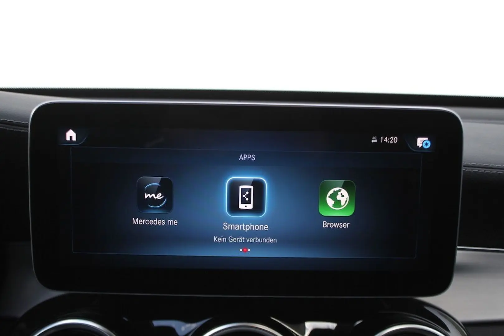 GLC 300 e Coupé Cp. EQ Plug-In Hybrid AHK Apple