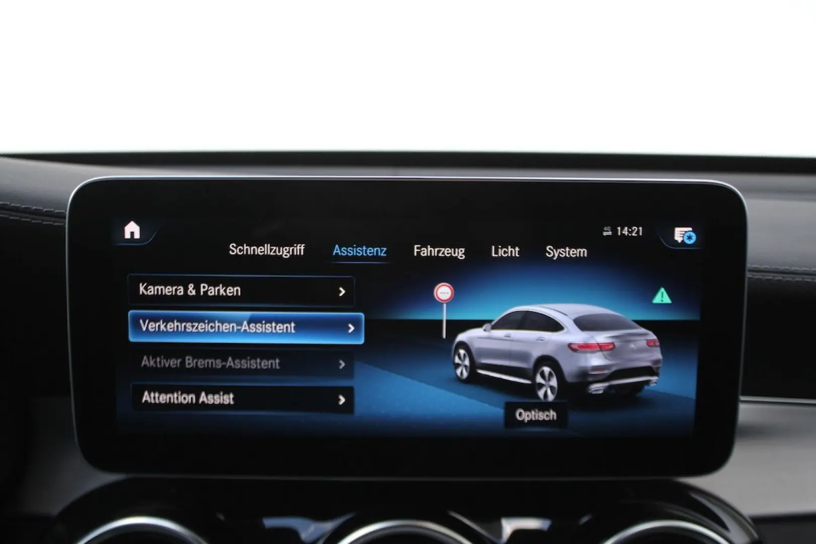 GLC 300 e Coupé Cp. EQ Plug-In Hybrid AHK Apple