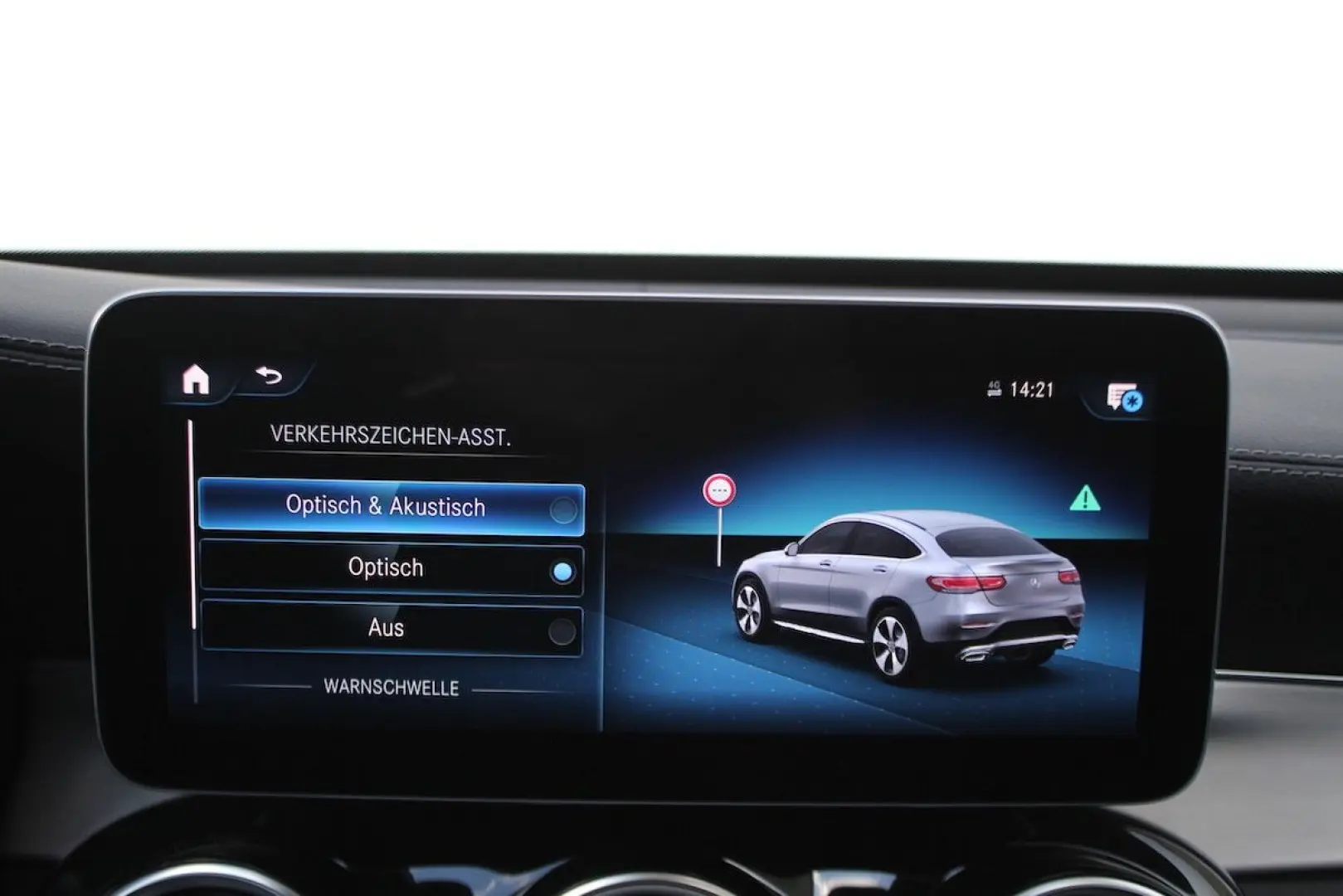 GLC 300 e Coupé Cp. EQ Plug-In Hybrid AHK Apple