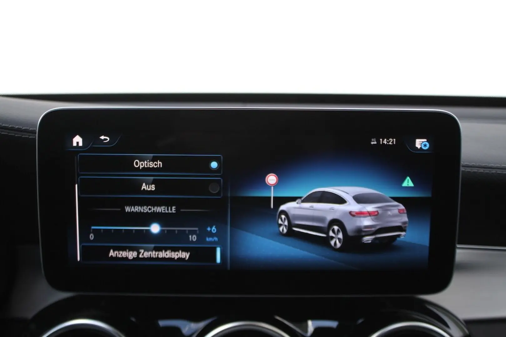 GLC 300 e Coupé Cp. EQ Plug-In Hybrid AHK Apple