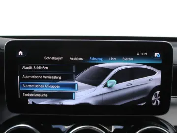 GLC 300 e Coupé Cp. EQ Plug-In Hybrid AHK Apple