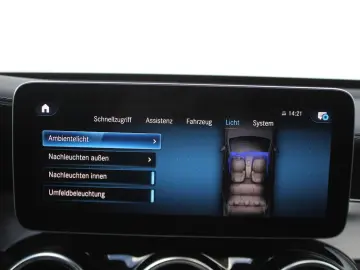 GLC 300 e Coupé Cp. EQ Plug-In Hybrid AHK Apple