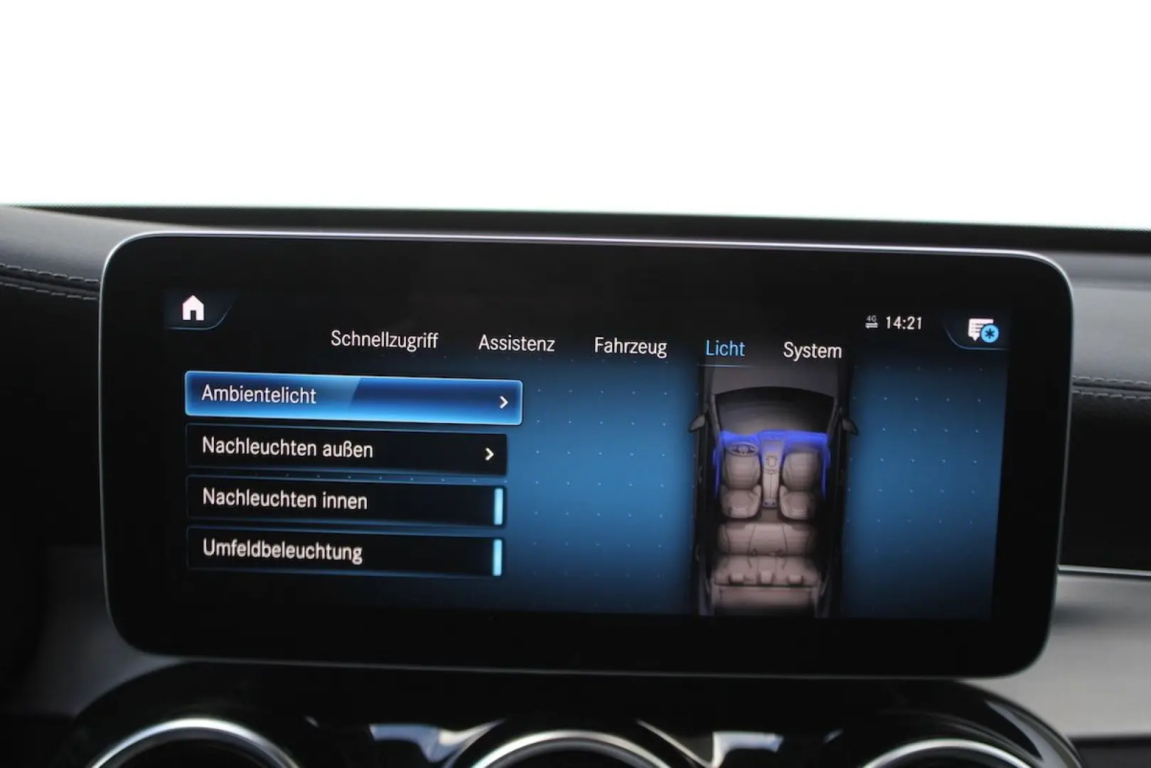 GLC 300 e Coupé Cp. EQ Plug-In Hybrid AHK Apple