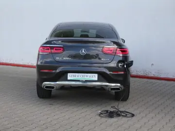 GLC 300 e Coupé Cp. EQ Plug-In Hybrid AHK Apple