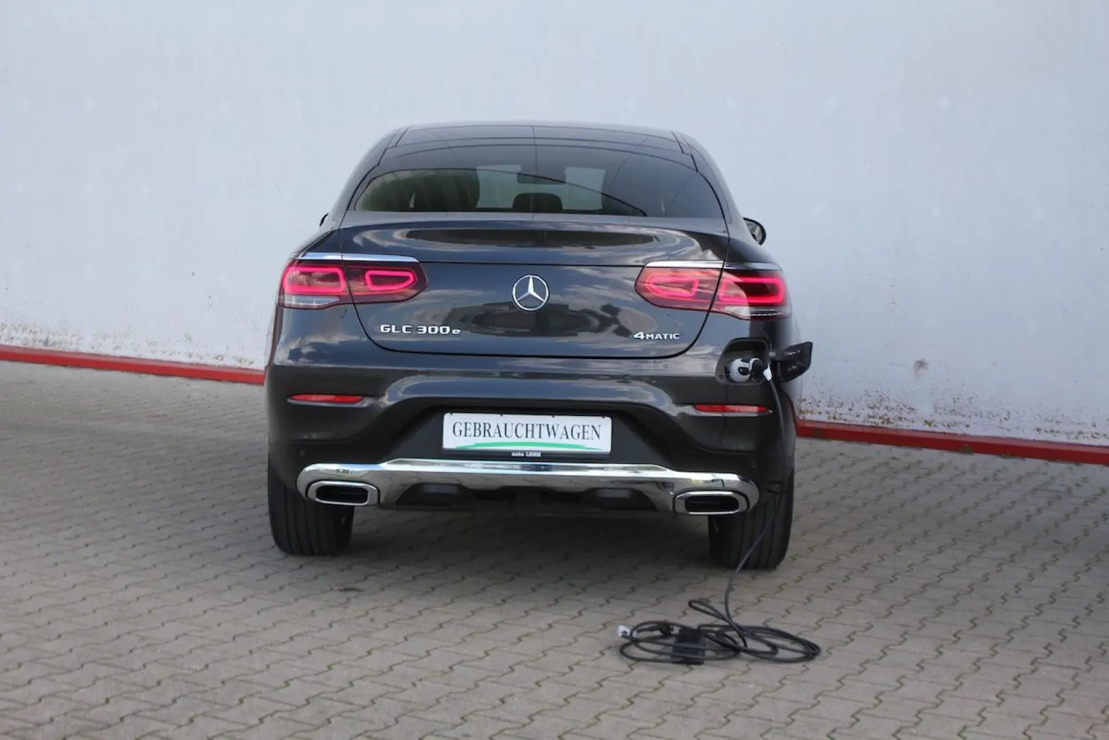 GLC 300 e Coupé Cp. EQ Plug-In Hybrid AHK Apple