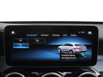 GLC 300 e Coupé Cp. EQ Plug-In Hybrid AHK Apple