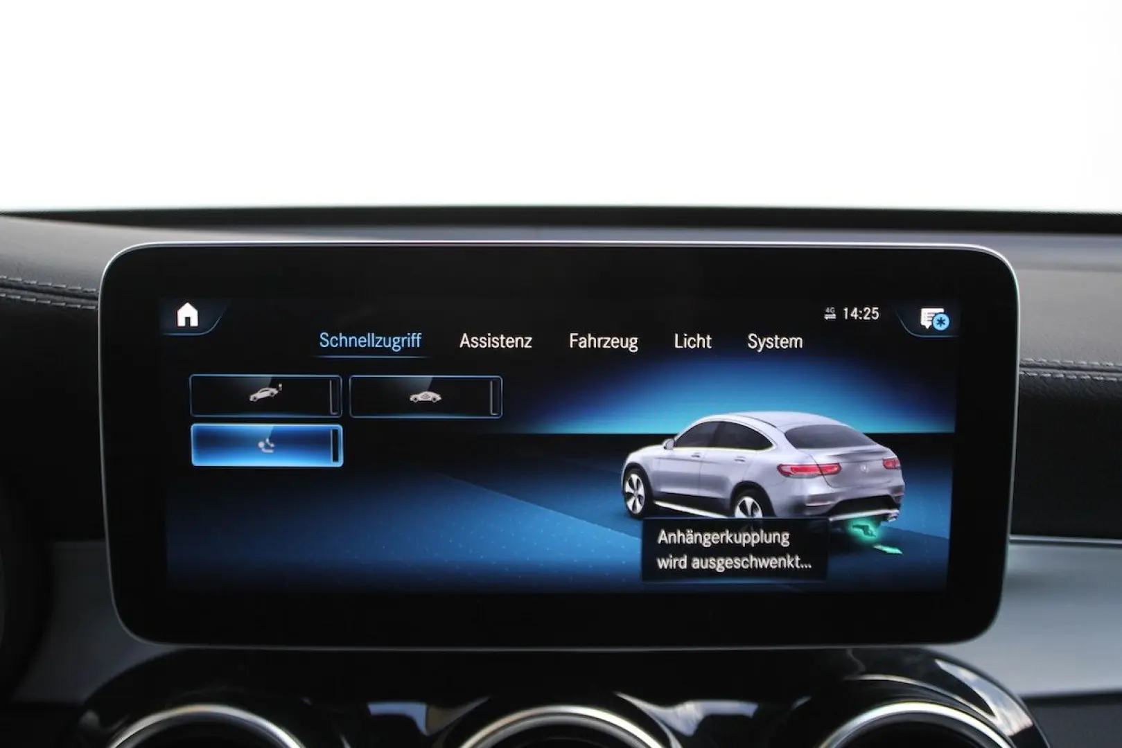 GLC 300 e Coupé Cp. EQ Plug-In Hybrid AHK Apple