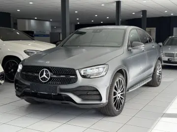 GLC 220d Coupe 4M MAGNO NIGHT CARPLAY KAMERA LED