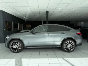 GLC 220d Coupe 4M*MAGNO*NIGHT*CARPLAY*KAMERA*LED
