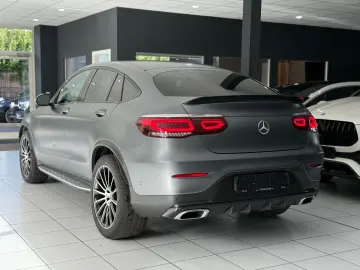 GLC 220d Coupe 4M*MAGNO*NIGHT*CARPLAY*KAMERA*LED