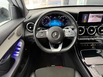 GLC 220d Coupe 4M*MAGNO*NIGHT*CARPLAY*KAMERA*LED