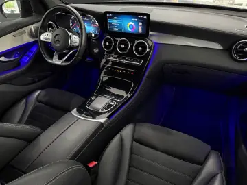GLC 220d Coupe 4M*MAGNO*NIGHT*CARPLAY*KAMERA*LED