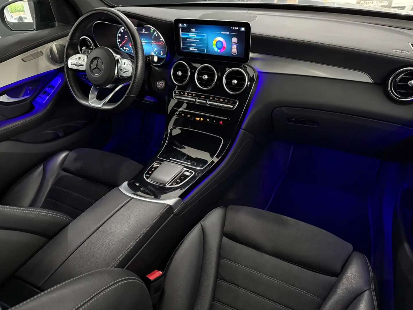 GLC 220d Coupe 4M*MAGNO*NIGHT*CARPLAY*KAMERA*LED