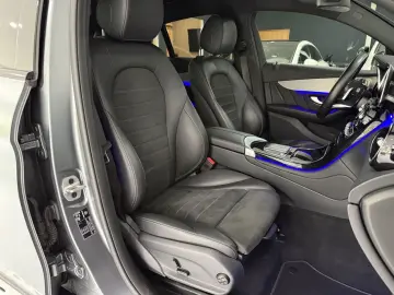 GLC 220d Coupe 4M*MAGNO*NIGHT*CARPLAY*KAMERA*LED