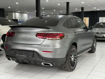 GLC 220d Coupe 4M*MAGNO*NIGHT*CARPLAY*KAMERA*LED