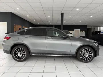 GLC 220d Coupe 4M*MAGNO*NIGHT*CARPLAY*KAMERA*LED