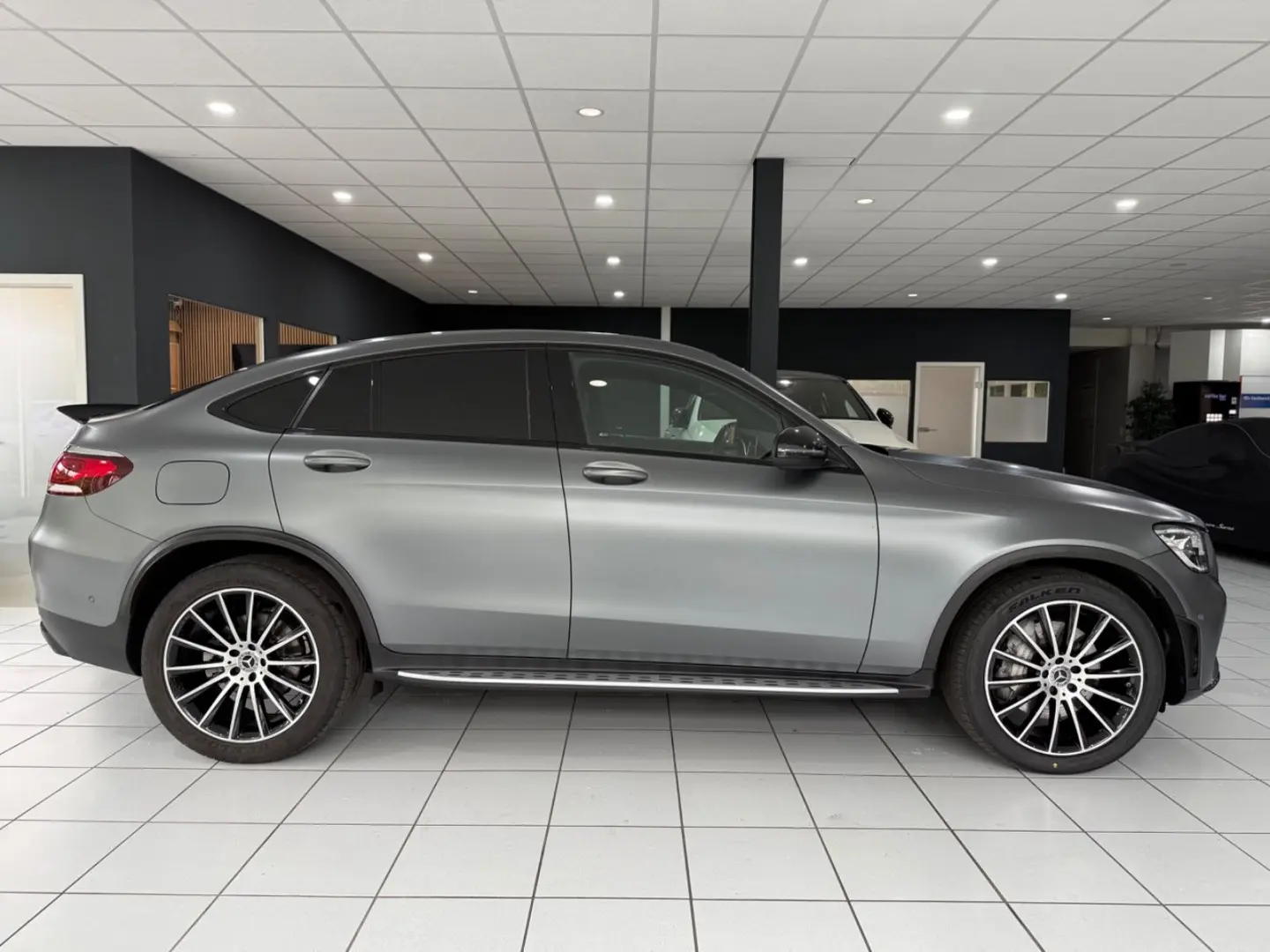 GLC 220d Coupe 4M*MAGNO*NIGHT*CARPLAY*KAMERA*LED