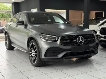GLC 220d Coupe 4M*MAGNO*NIGHT*CARPLAY*KAMERA*LED