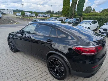 GLC 200 4Matic Coupe AMG-Line Plus *AHK