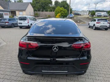 GLC 200 4Matic Coupe AMG-Line Plus *AHK
