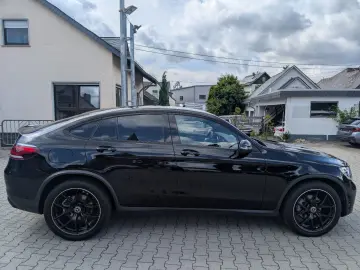 GLC 200 4Matic Coupe AMG-Line Plus *AHK