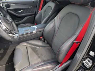 GLC 200 4Matic Coupe AMG-Line Plus *AHK