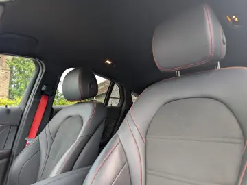 GLC 200 4Matic Coupe AMG-Line Plus *AHK