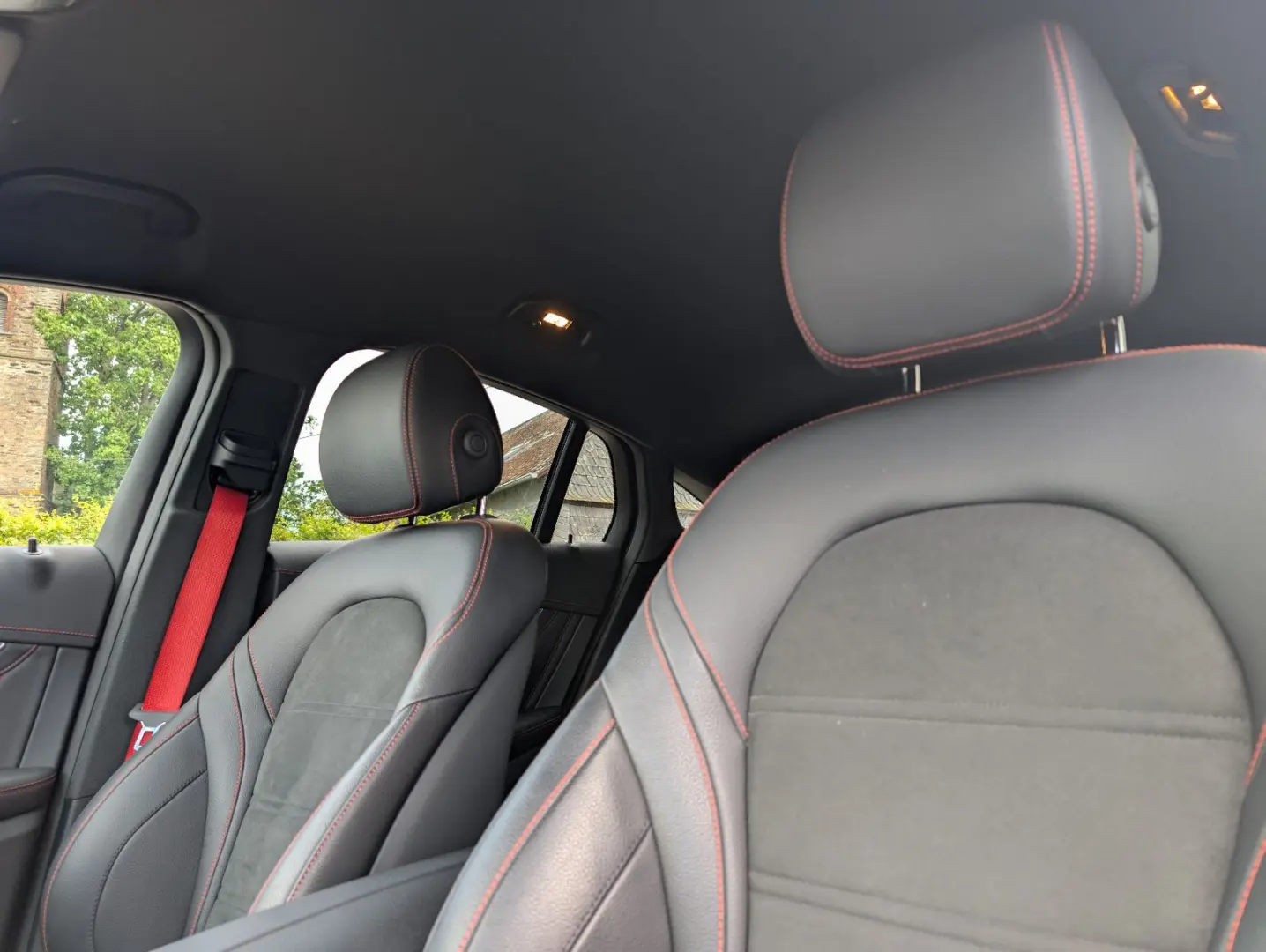 GLC 200 4Matic Coupe AMG-Line Plus *AHK