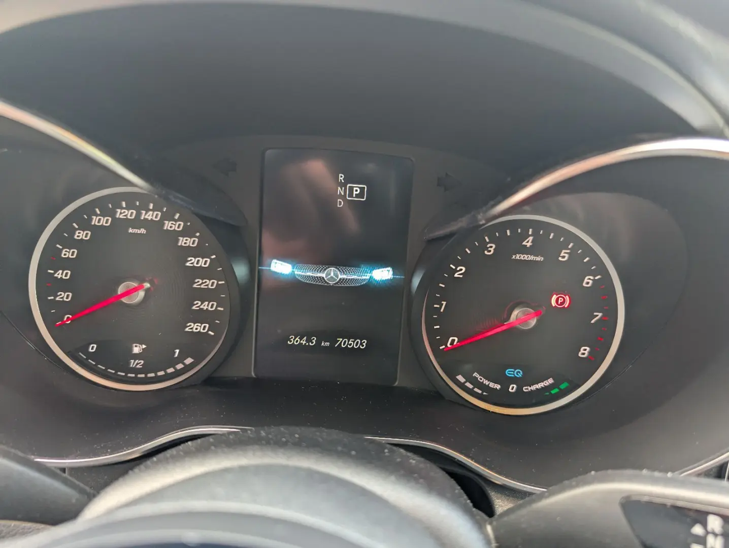 GLC 200 4Matic Coupe AMG-Line Plus *AHK