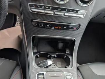 GLC 200 4Matic Coupe AMG-Line Plus *AHK