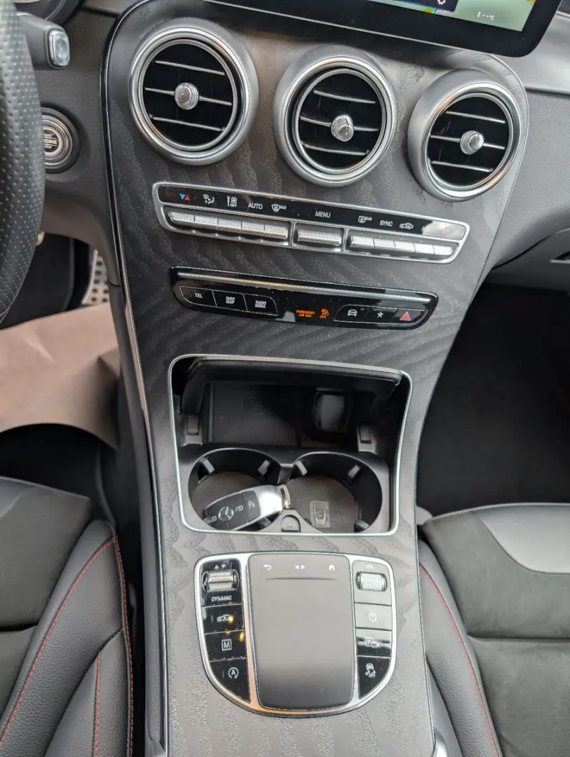 GLC 200 4Matic Coupe AMG-Line Plus *AHK