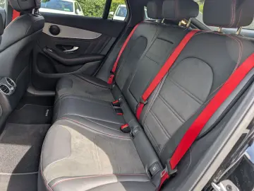 GLC 200 4Matic Coupe AMG-Line Plus *AHK