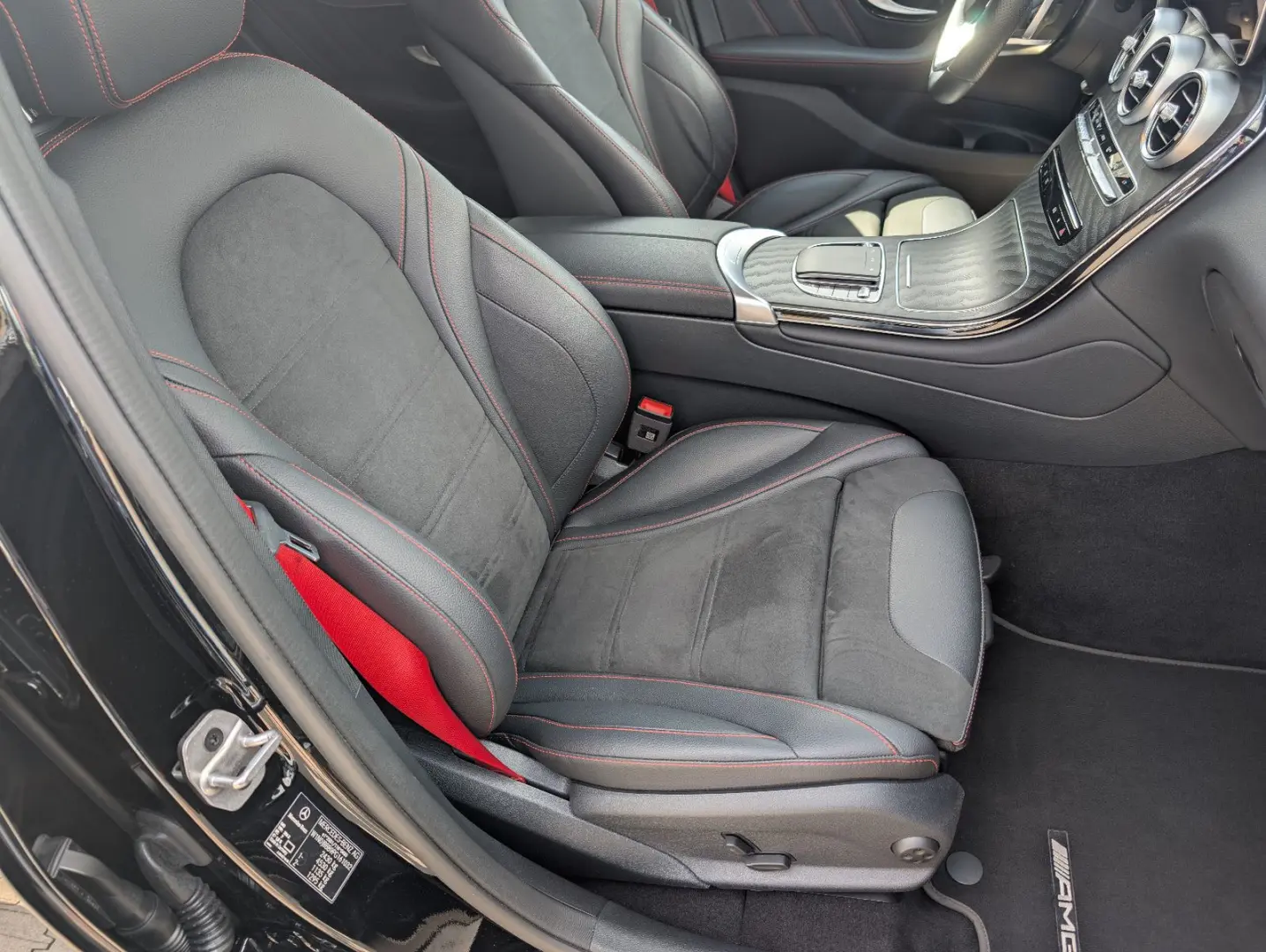 GLC 200 4Matic Coupe AMG-Line Plus *AHK