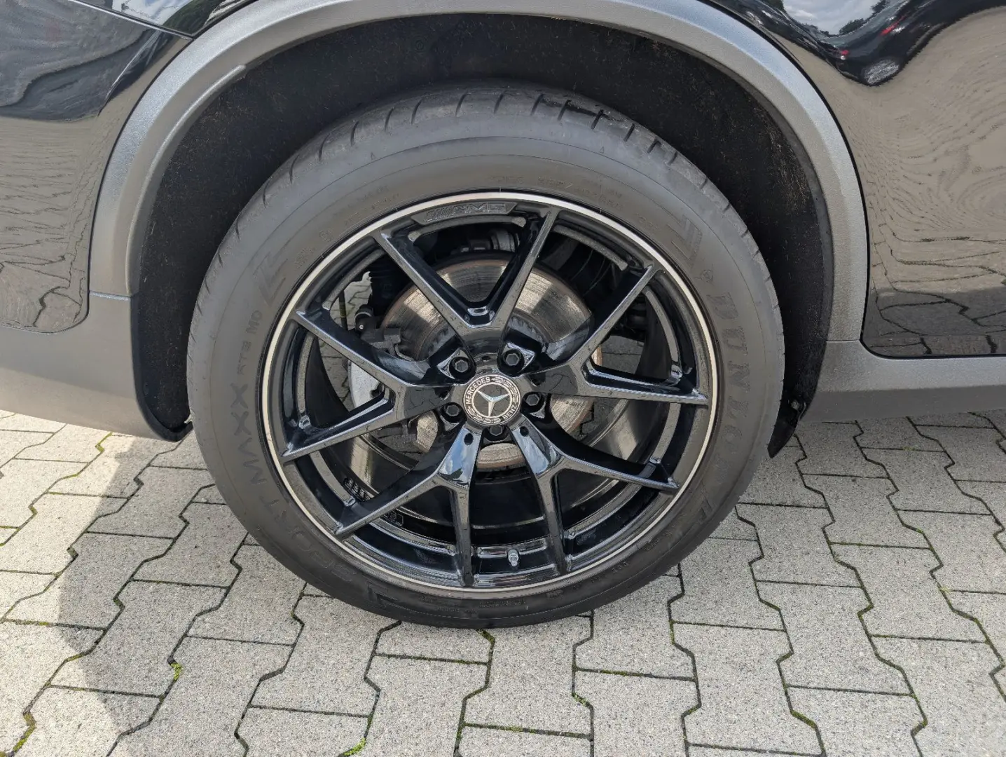GLC 200 4Matic Coupe AMG-Line Plus *AHK