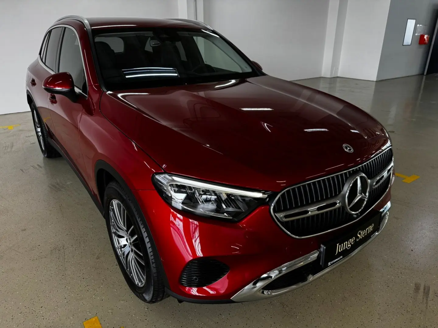 GLC 220 d 4M Ava Adv Plus RüCam LED Burm 3D AHK