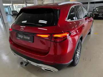 GLC 220 d 4M Ava Adv Plus RüCam LED Burm 3D AHK