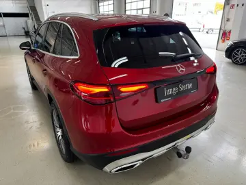 GLC 220 d 4M Ava Adv Plus RüCam LED Burm 3D AHK