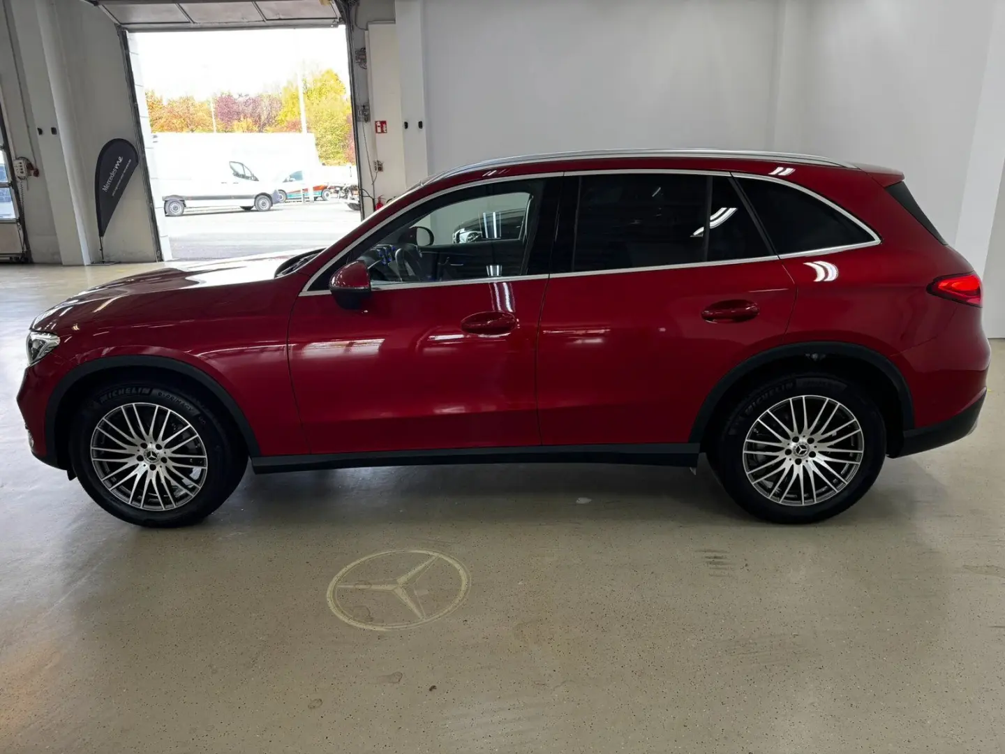 GLC 220 d 4M Ava Adv Plus RüCam LED Burm 3D AHK
