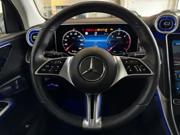 GLC 220 d 4M Ava Adv Plus RüCam LED Burm 3D AHK