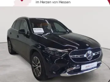 GLC 220d 4M-Ava Advanced PLUS AHK DIS