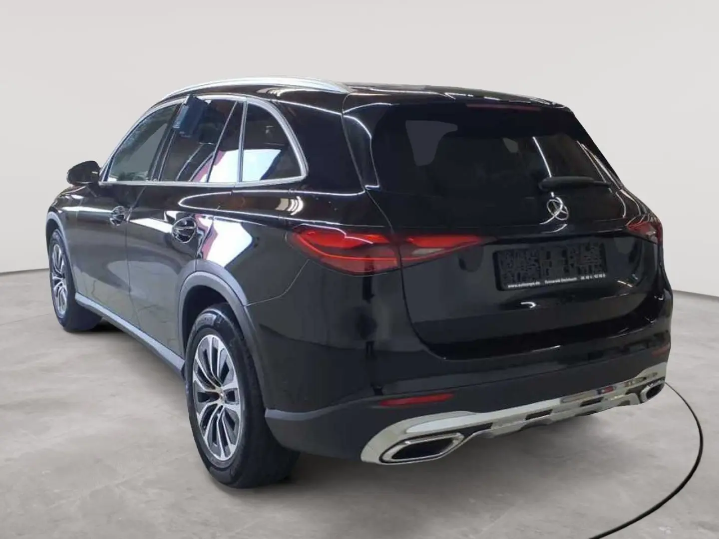 GLC 220d 4M-Ava Advanced PLUS AHK DIS