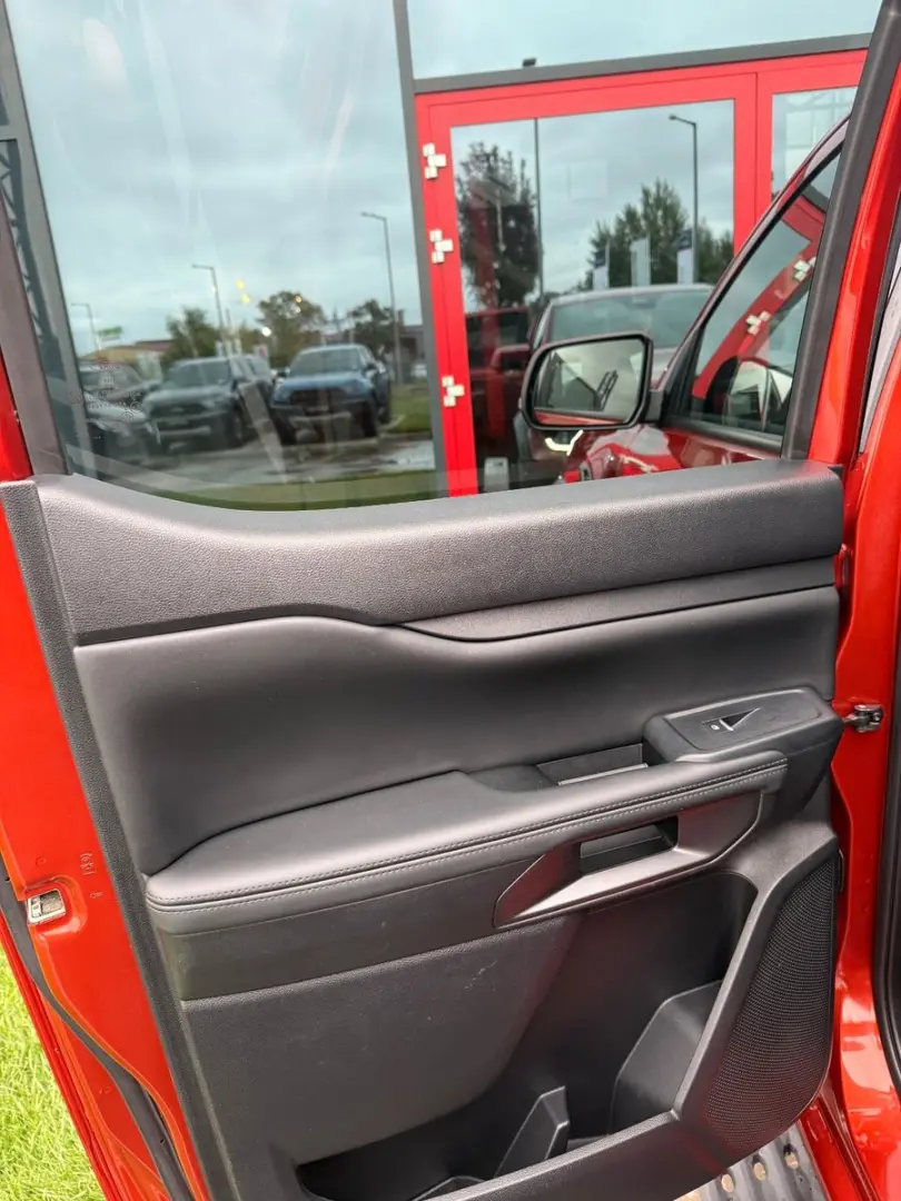 Ranger Raptor e-4WD Doppelkabine GARANTIE