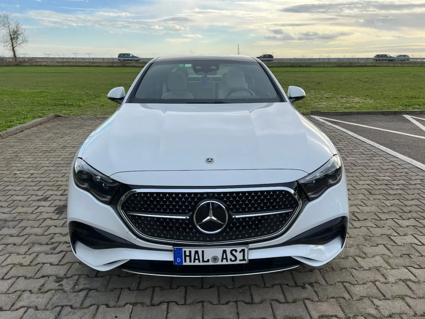 E 450d 4Matic AMG