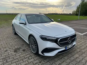 E 450d 4Matic AMG